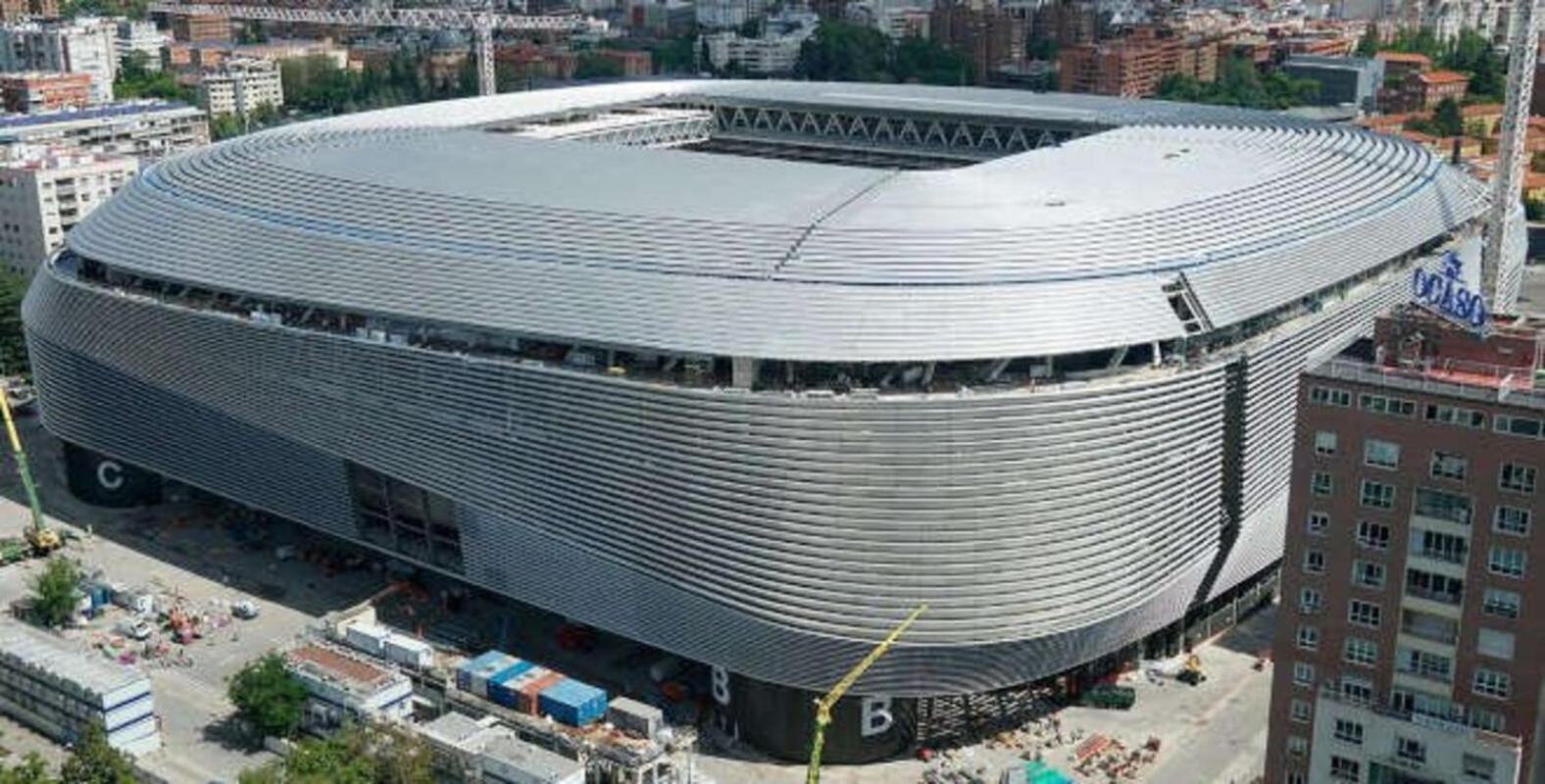 Jes Apartment A Nuevos Ministerios Madrid Exterior photo